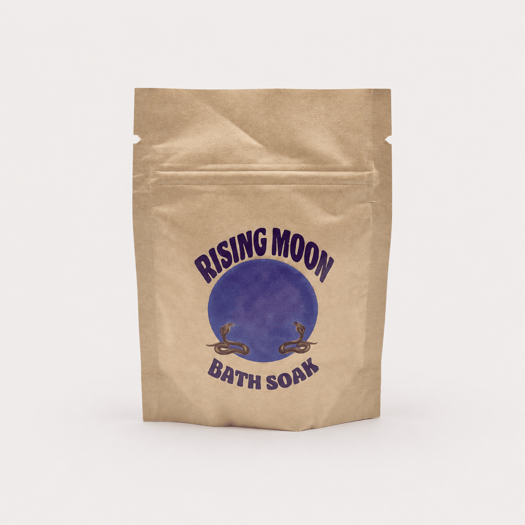 A Wild Yonder Studio Bath Soak Rising Moon Bath Soak
