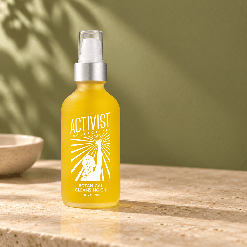 Activist Skincare Cleanser Botanical Cleansing Oil