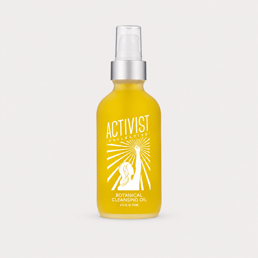 Activist Skincare Cleanser Botanical Cleansing Oil