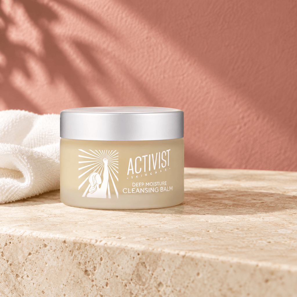 Activist Skincare Cleanser Deep Moisture Cleansing Balm