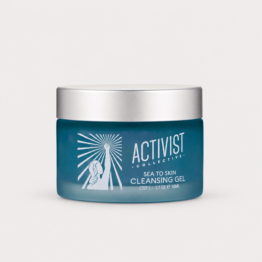 Activist Skincare Cleanser Sea to Skin Cleansing Gel