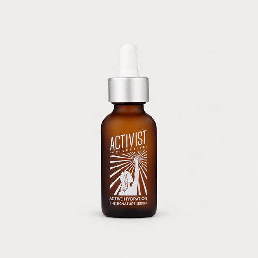 Activist Skincare Lotion & Moisturizer Active Hydration Vitamin C+ Antioxidant Serum
