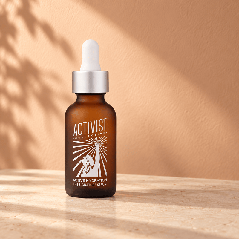 Activist Skincare Lotion & Moisturizer Active Hydration Vitamin C+ Antioxidant Serum