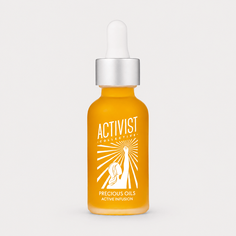 Activist Skincare Lotion & Moisturizer Antioxidant Face Oil