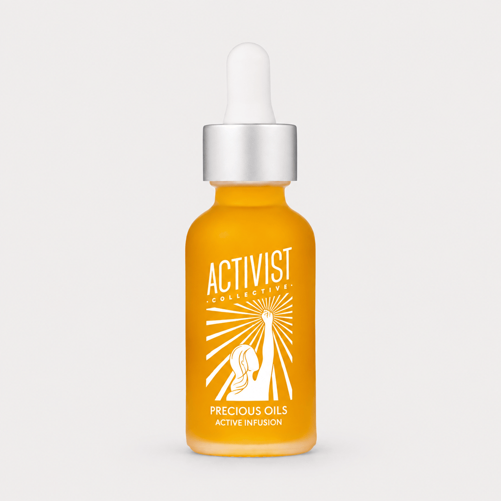 Activist Skincare Lotion & Moisturizer Antioxidant Face Oil
