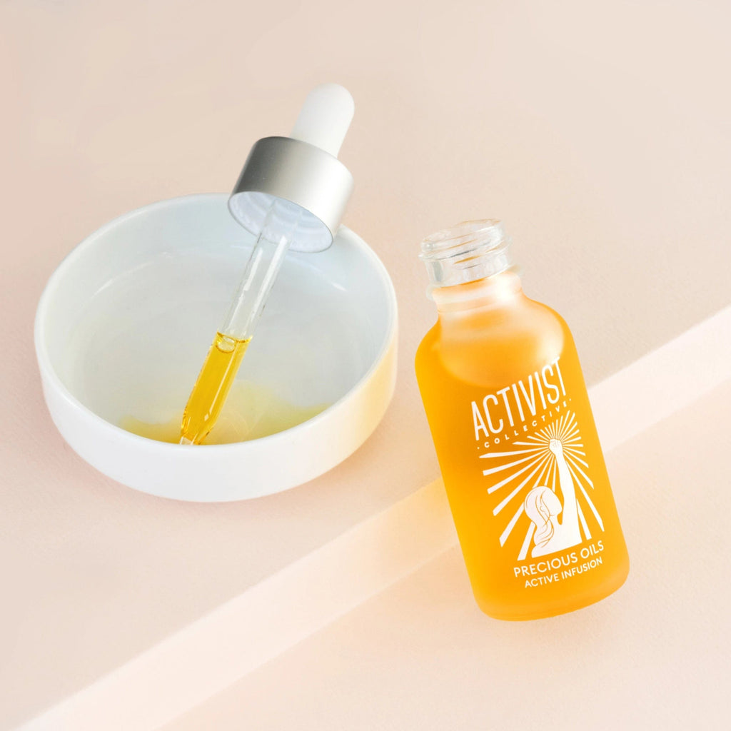 Activist Skincare Lotion & Moisturizer Antioxidant Face Oil