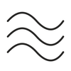 smooth line icon