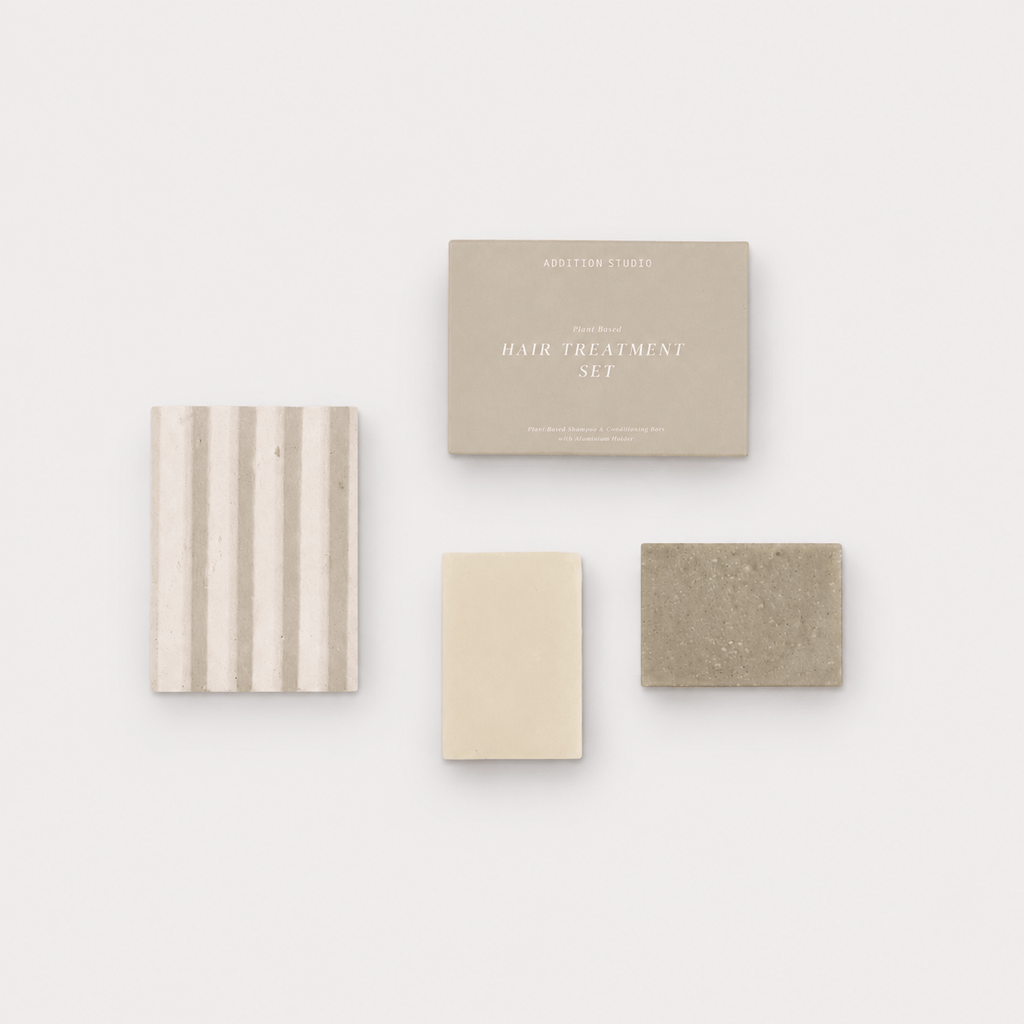 Addition Studio Hair Care Hair Treatment Set