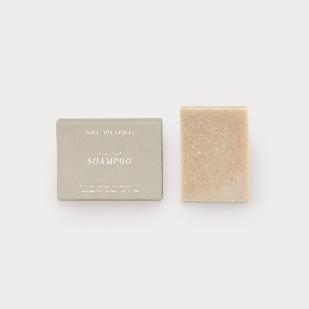 Addition Studio Hair Care Shampoo Bar - Plant Based