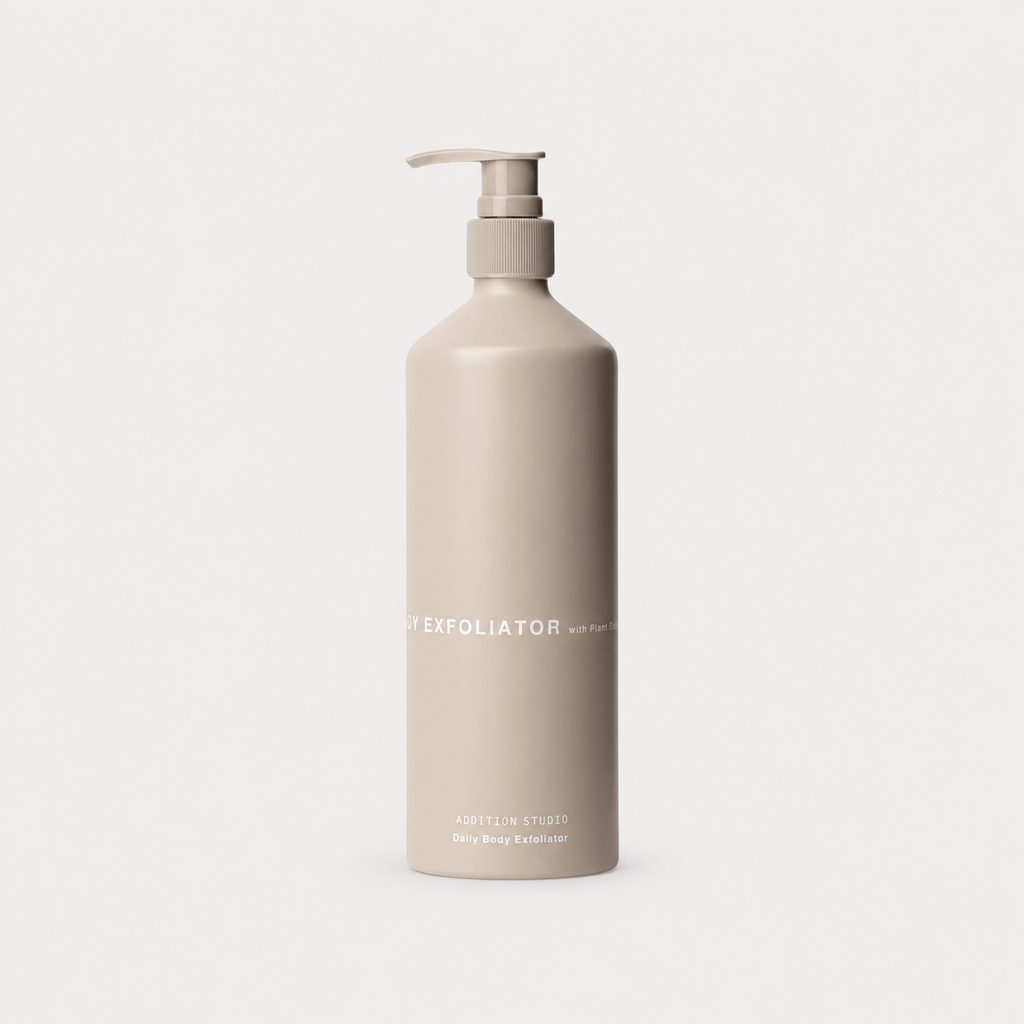 Addition Studio Skincare Body Liquid Exfoliator