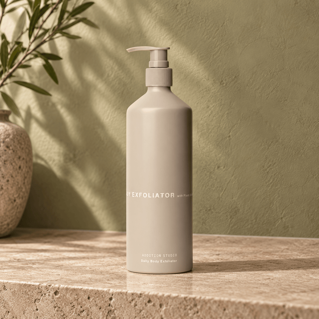 Addition Studio Skincare Body Liquid Exfoliator