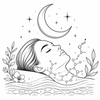 Overnight peptide renewal icon