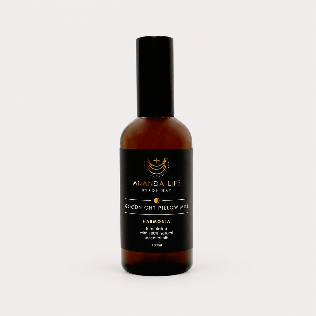 Ananda Life Pillow Mist Goodnight Sleep Pillow Mist - Harmonia
