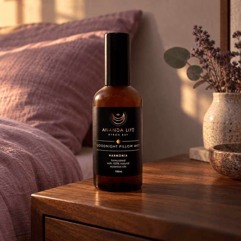 Ananda Life Pillow Mist Goodnight Sleep Pillow Mist - Harmonia
