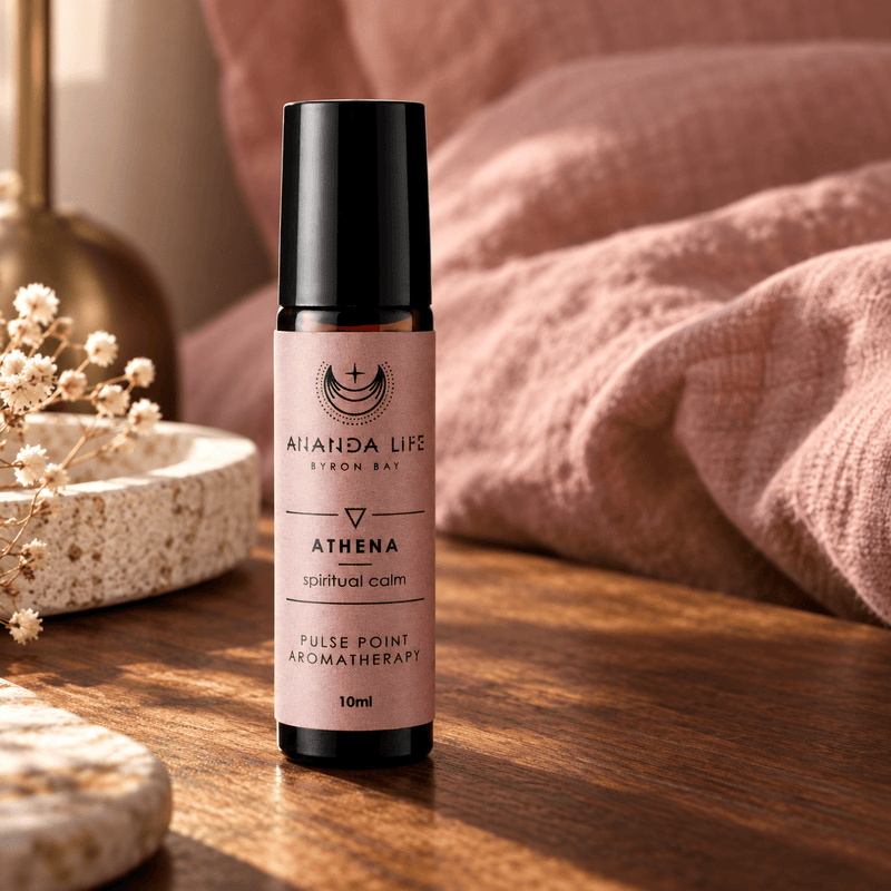 Ananda Life Skincare Aromatherapy Pulse Point Roller - Athena