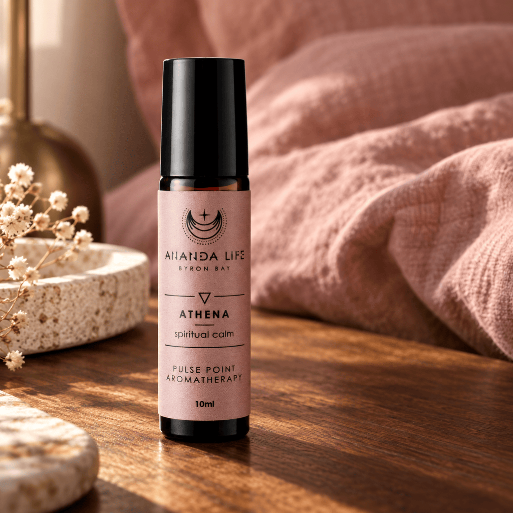 Ananda Life Skincare Aromatherapy Pulse Point Roller - Athena