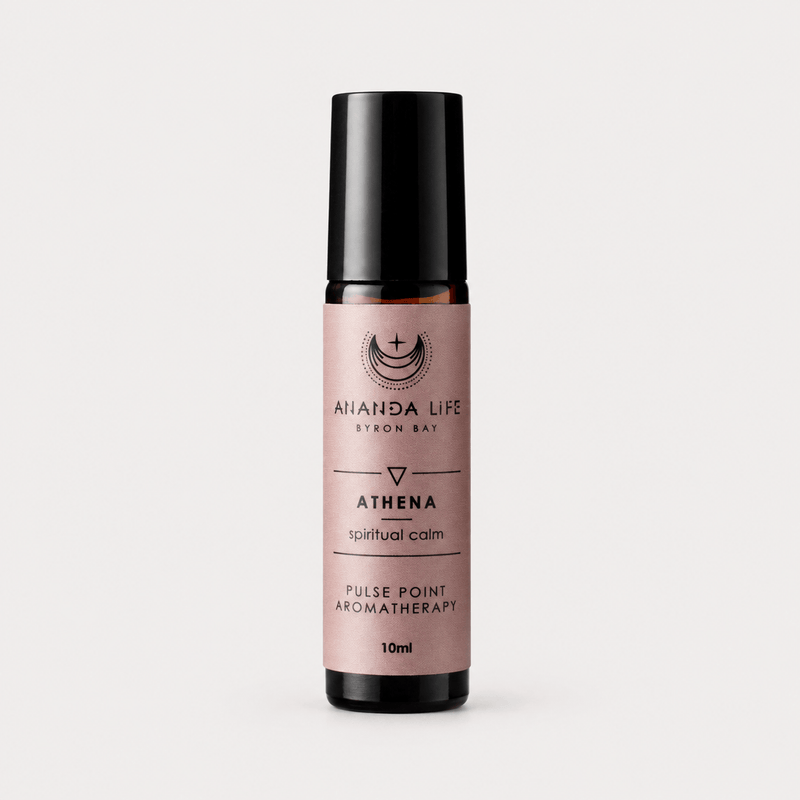 Ananda Life Skincare Aromatherapy Pulse Point Roller - Athena