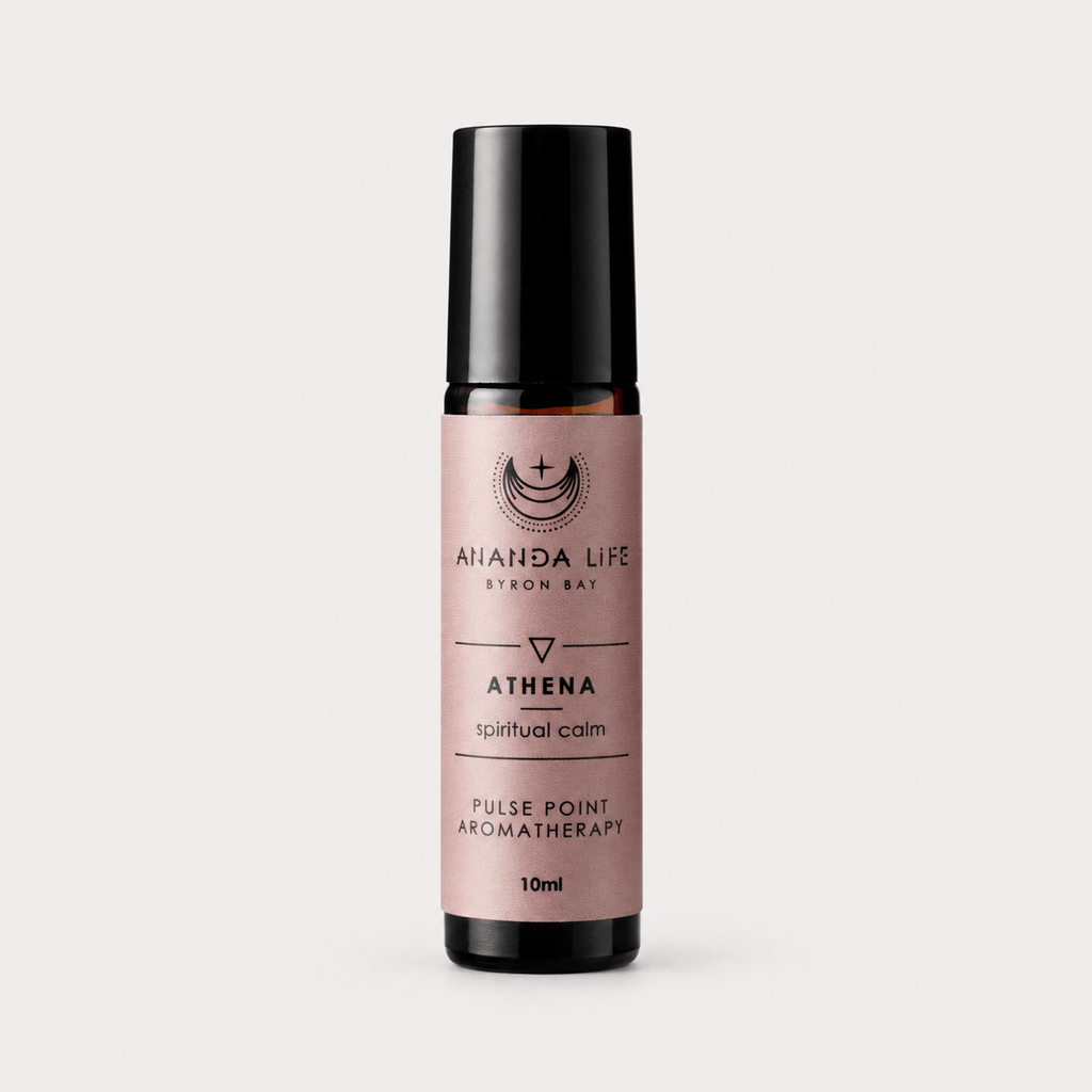 Ananda Life Skincare Aromatherapy Pulse Point Roller - Athena