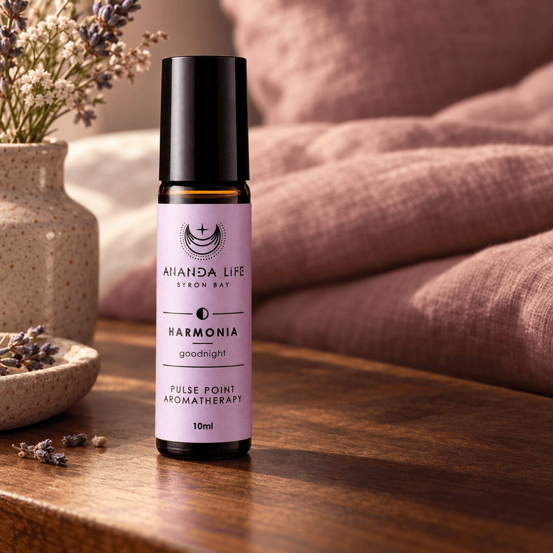Ananda Life Skincare Aromatherapy Pulse Point Roller - Harmonia