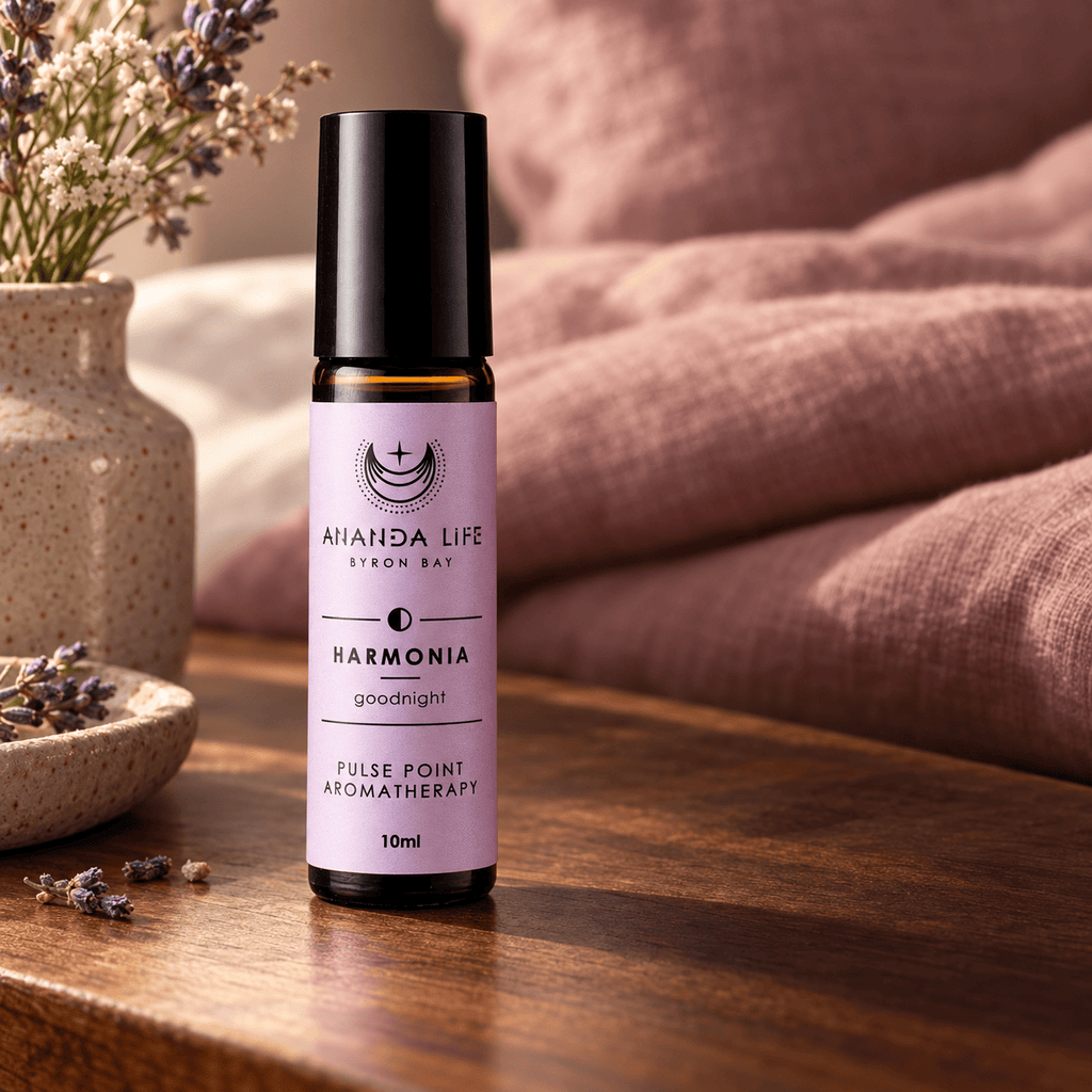 Ananda Life Skincare Aromatherapy Pulse Point Roller - Harmonia