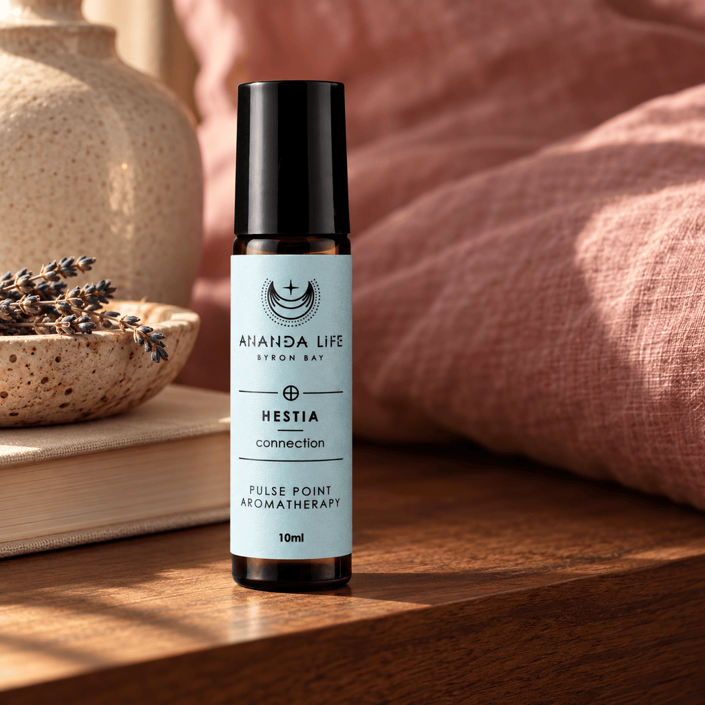 Ananda Life Skincare Aromatherapy Pulse Point Roller - Hestia