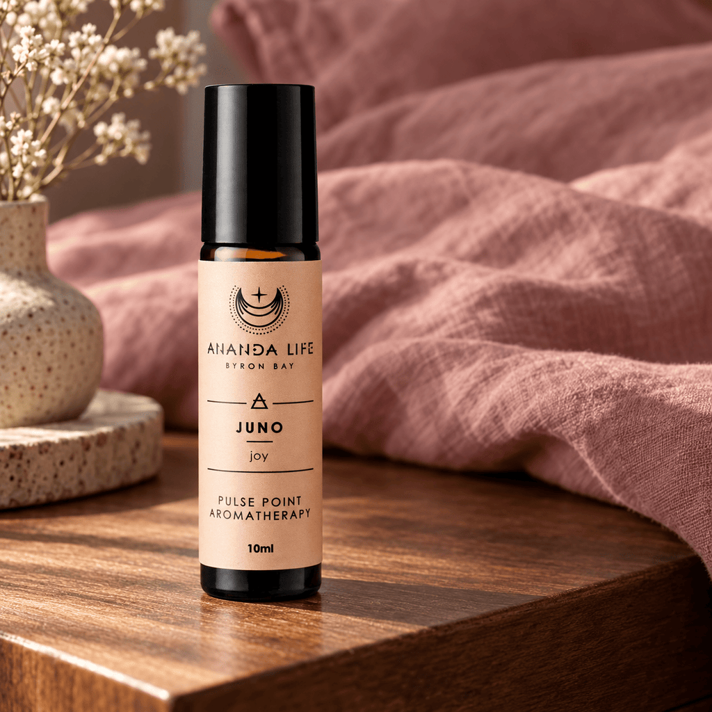 Ananda Life Skincare Aromatherapy Pulse Point Roller - Juno