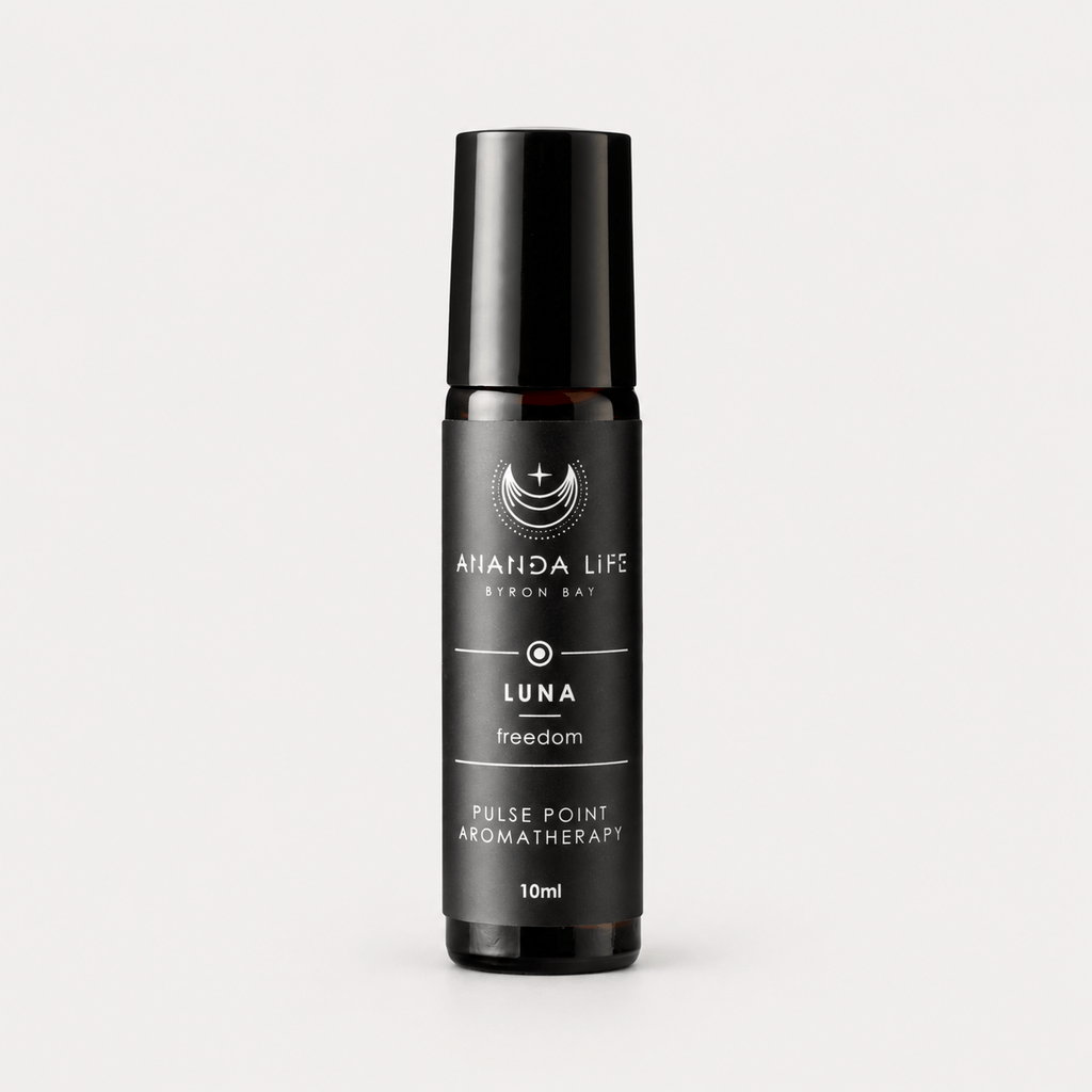 Ananda Life Skincare Aromatherapy Pulse Point Roller - Luna