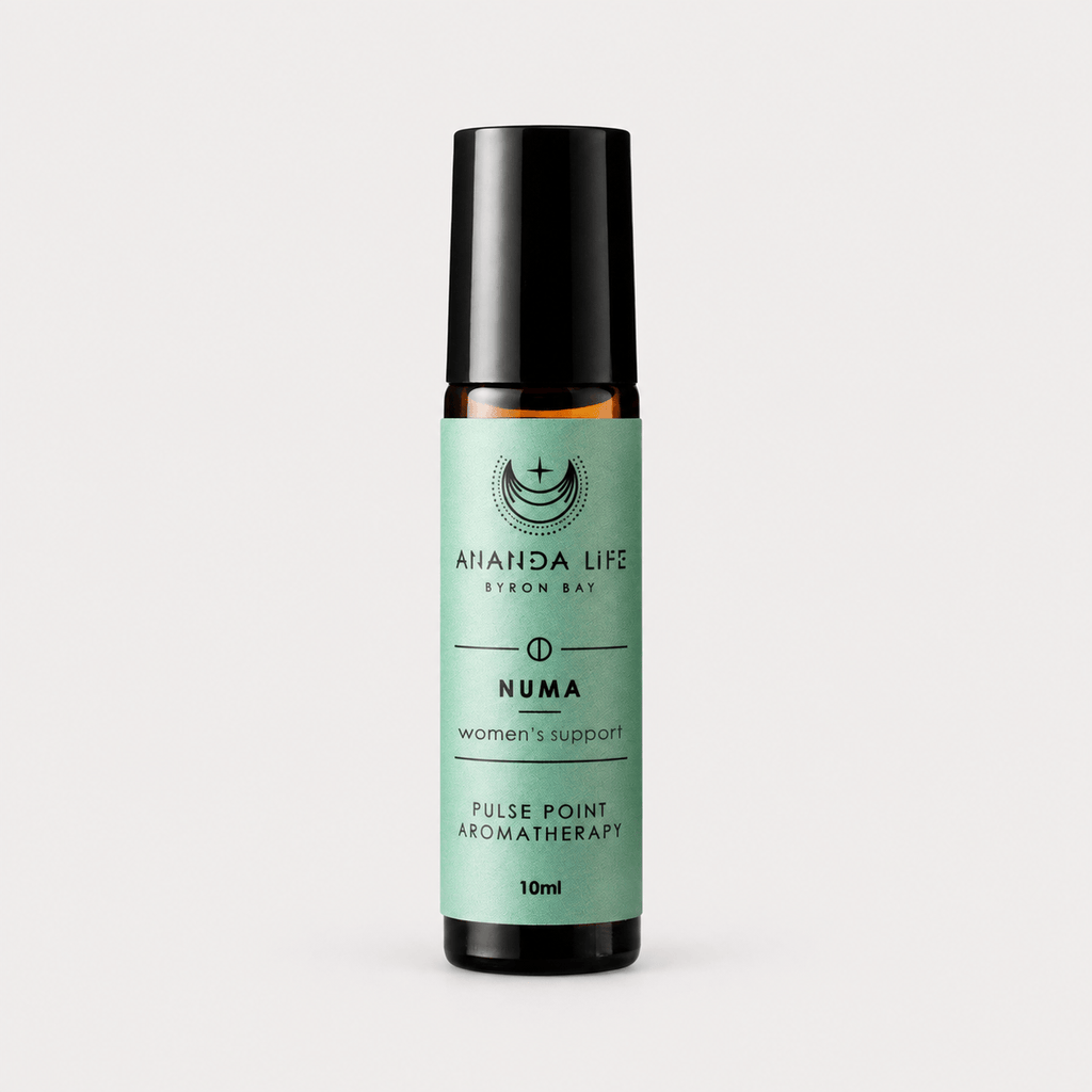 Ananda Life Skincare Aromatherapy Pulse Point Roller - Numa