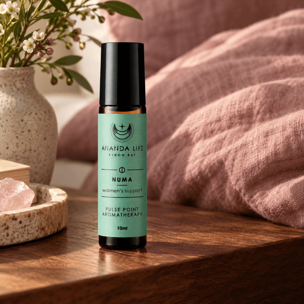 Ananda Life Skincare Aromatherapy Pulse Point Roller - Numa