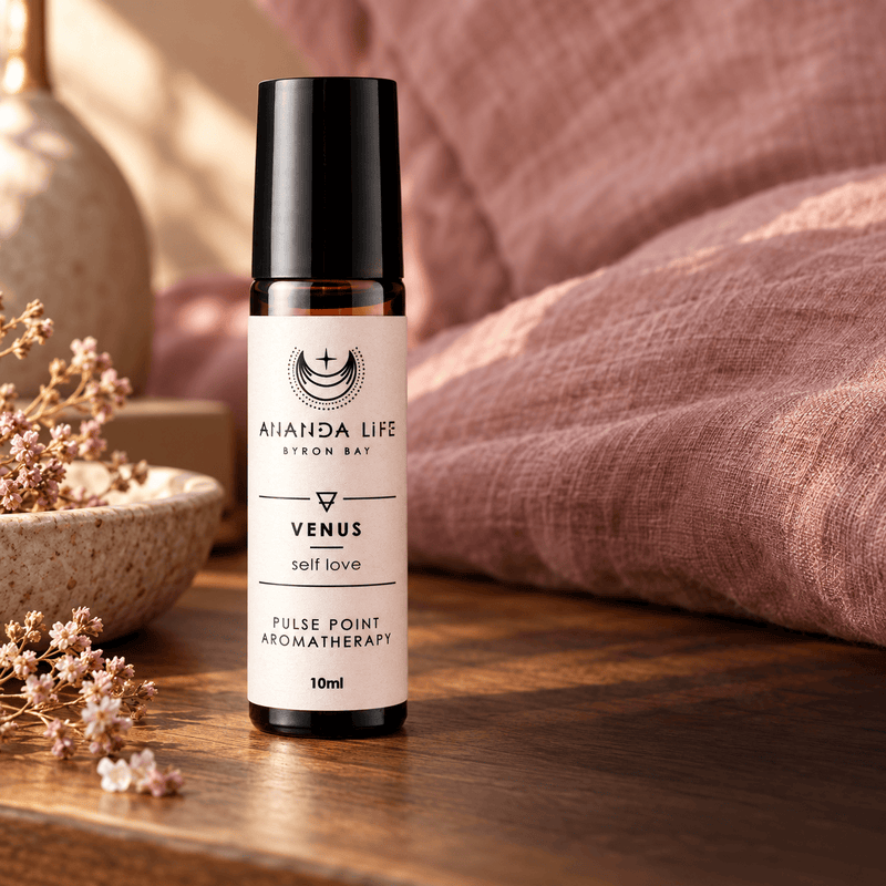 Ananda Life Skincare Aromatherapy Pulse Point Roller - Venus