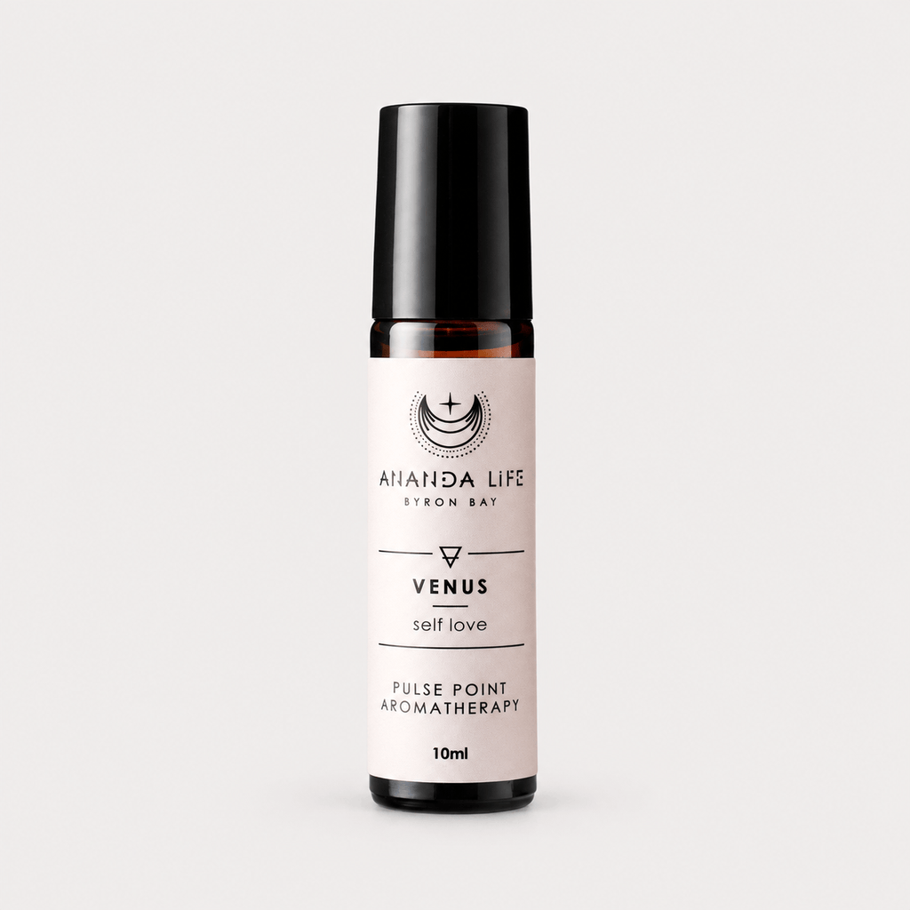 Ananda Life Skincare Aromatherapy Pulse Point Roller - Venus