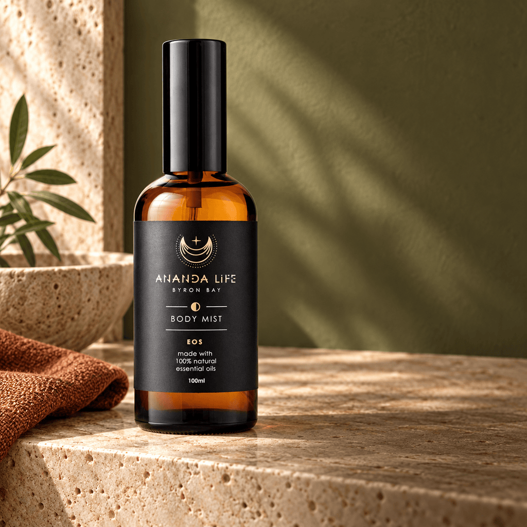Ananda Life Skincare Body Mist - Eos