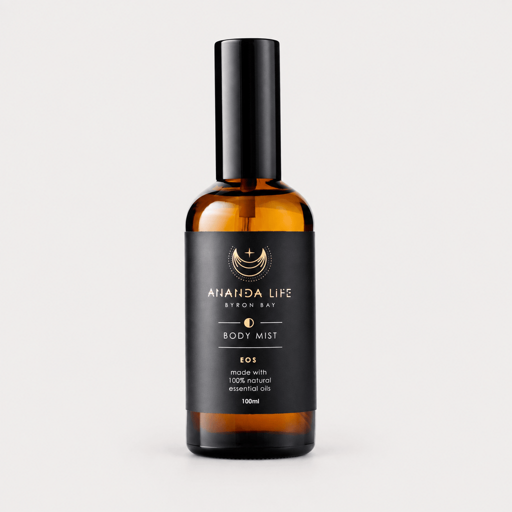 Ananda Life Skincare Body Mist - Eos