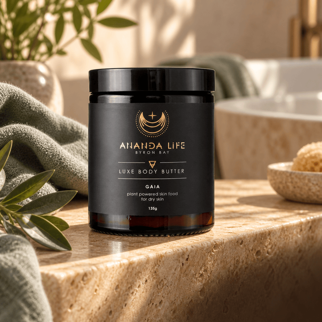 Ananda Life Skincare Luxe Body Butter - Gaia