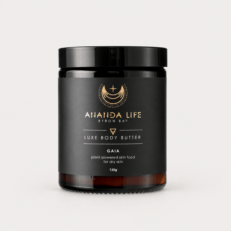 Ananda Life Skincare Luxe Body Butter - Gaia