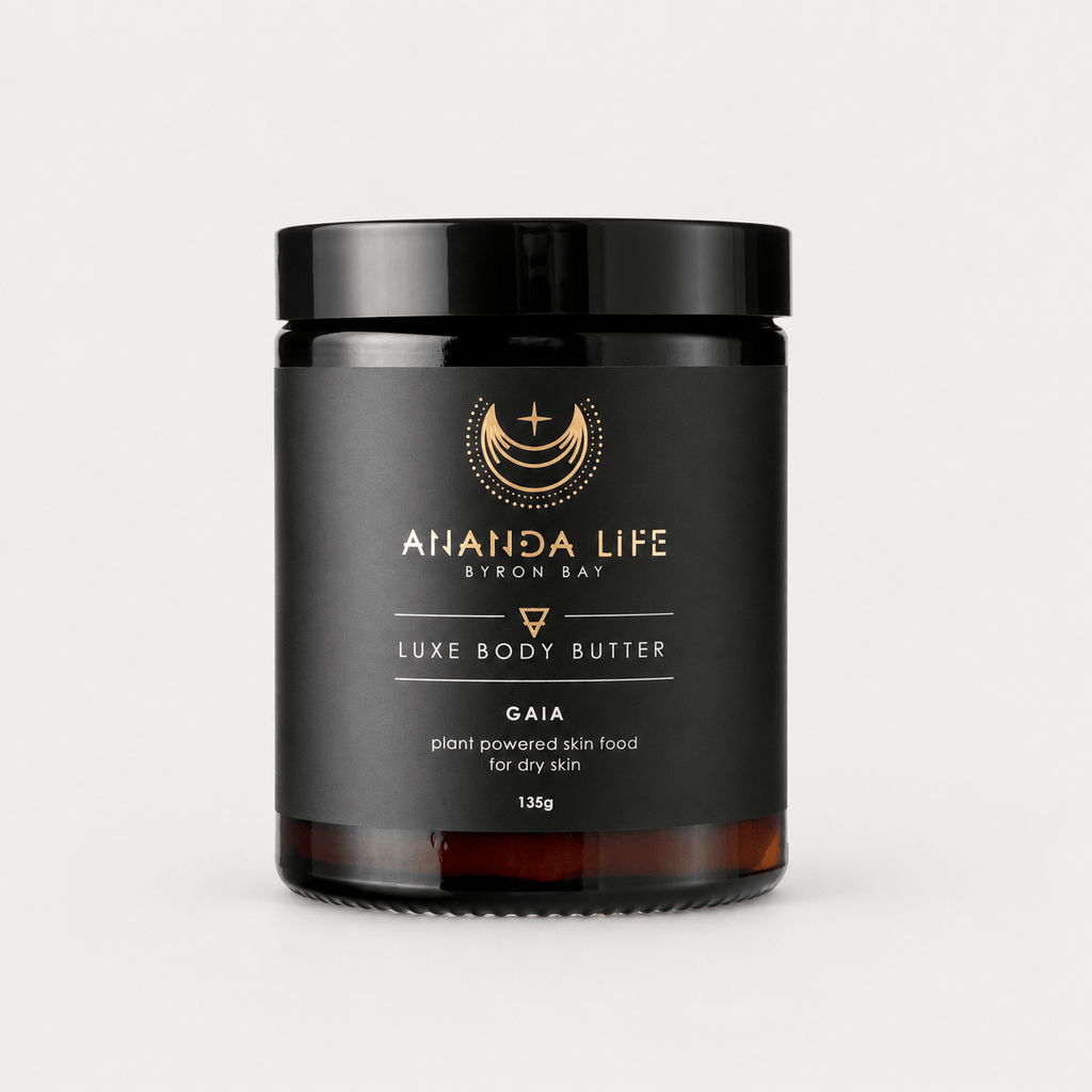 Ananda Life Skincare Luxe Body Butter - Gaia