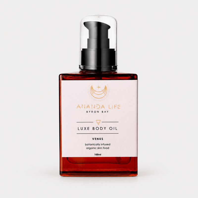 Ananda Life Skincare Luxe Body Oil - Venus