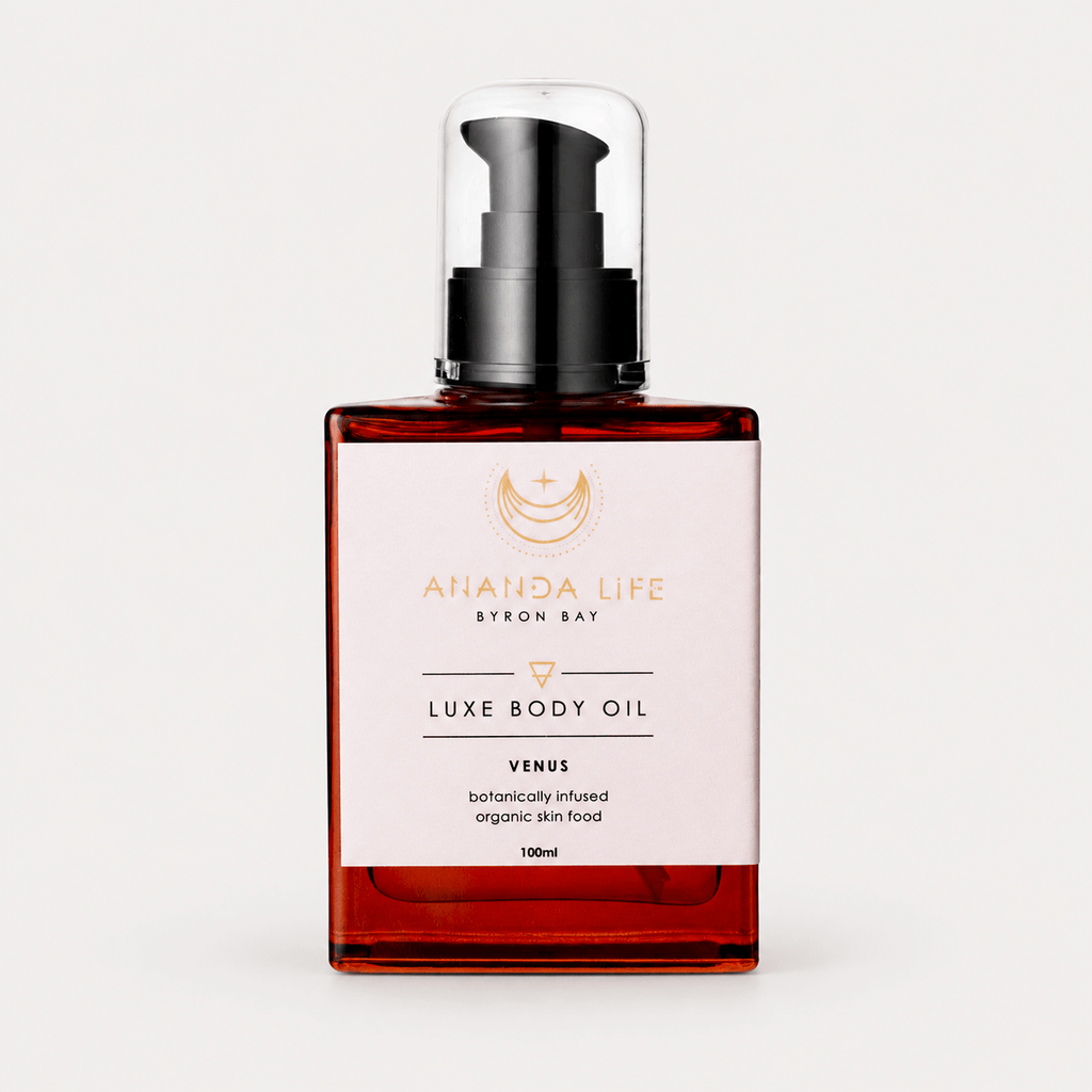 Ananda Life Skincare Luxe Body Oil - Venus