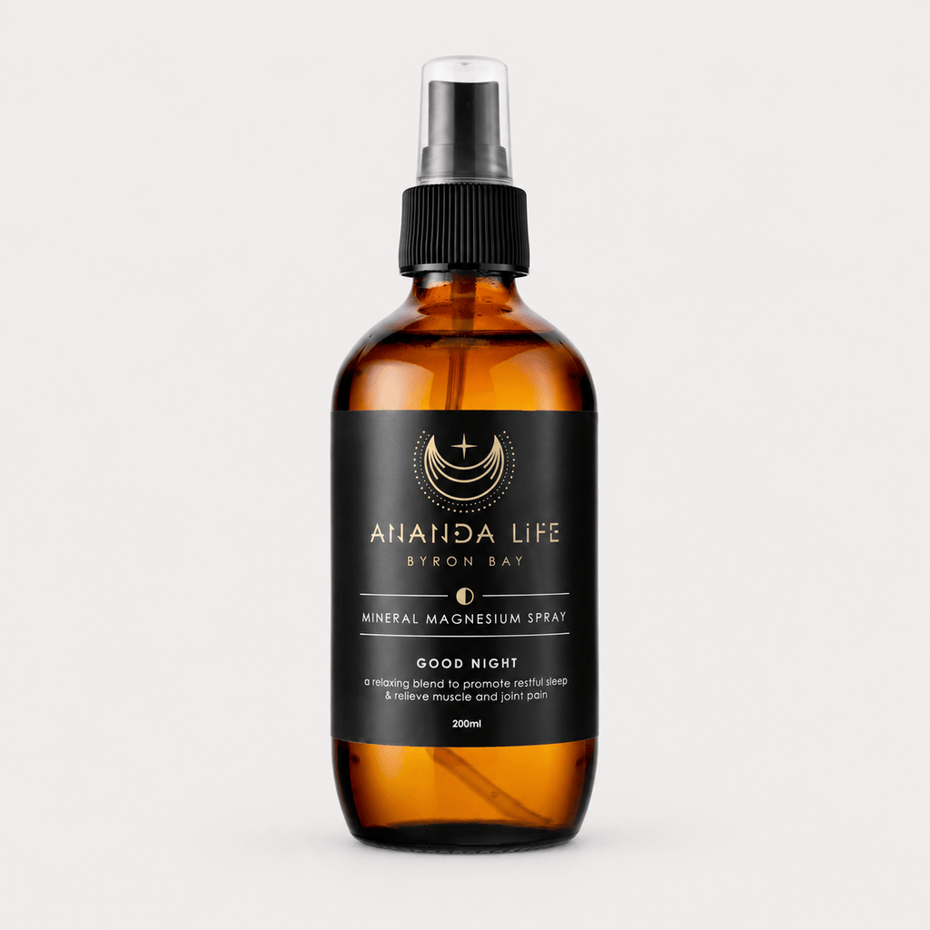 Ananda Life Skincare Magnesium Oil Spray - Good Night