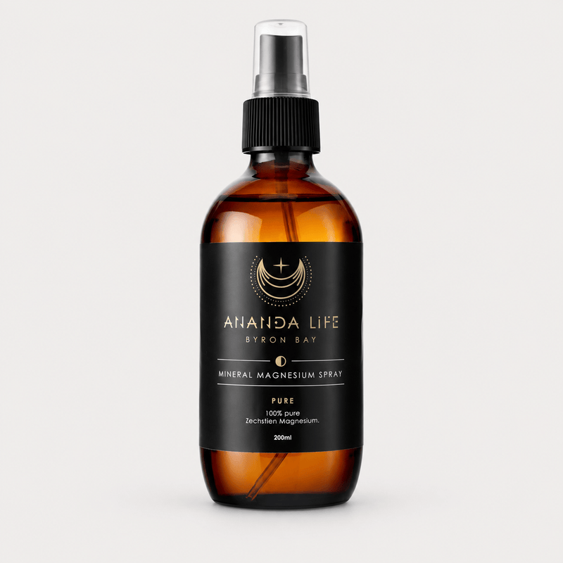 Ananda Life Skincare Magnesium Oil Spray - Pure