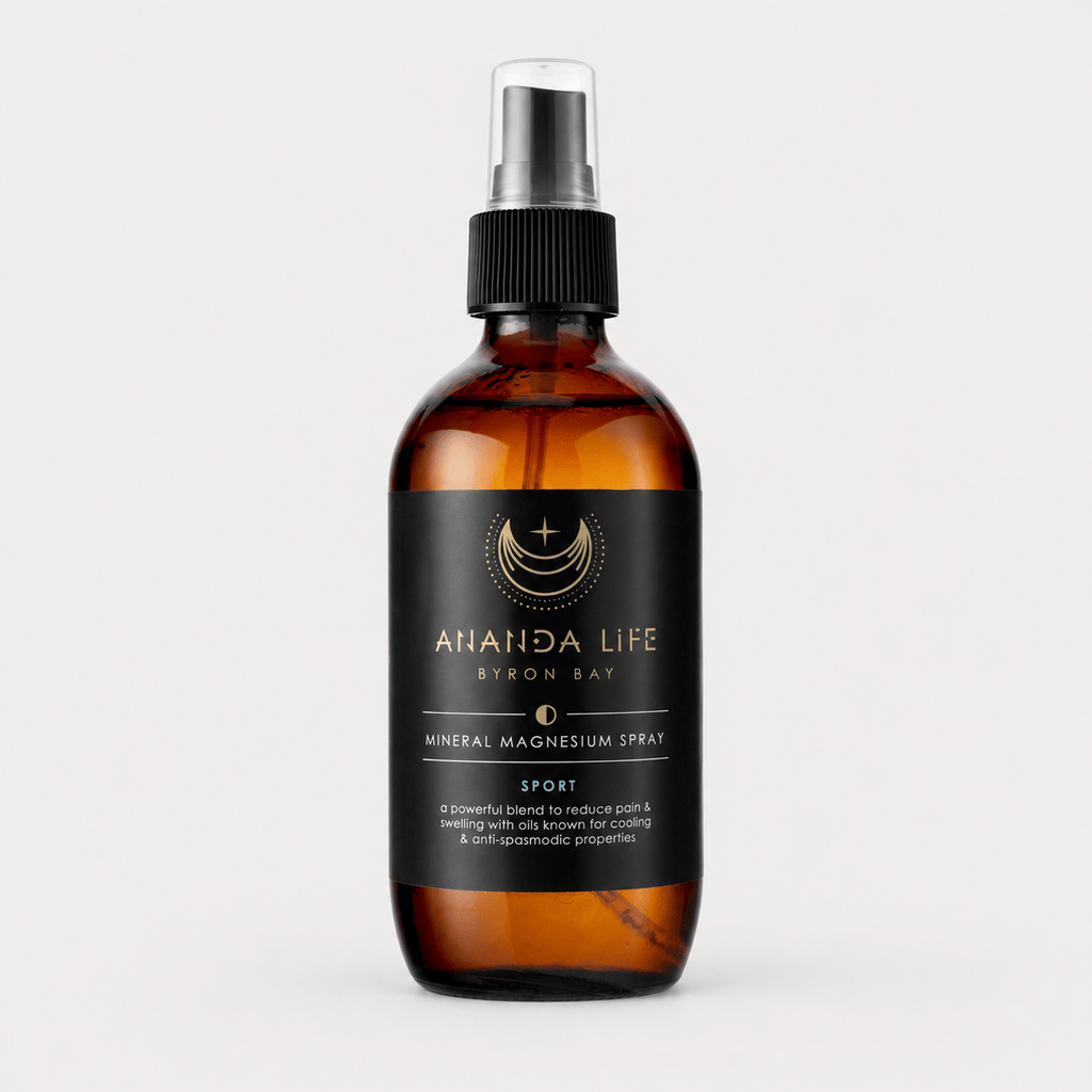 Ananda Life Skincare Magnesium Oil Spray - Sport
