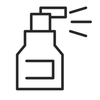 spray line icon