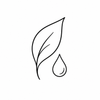 Plant-powered cleanse icon