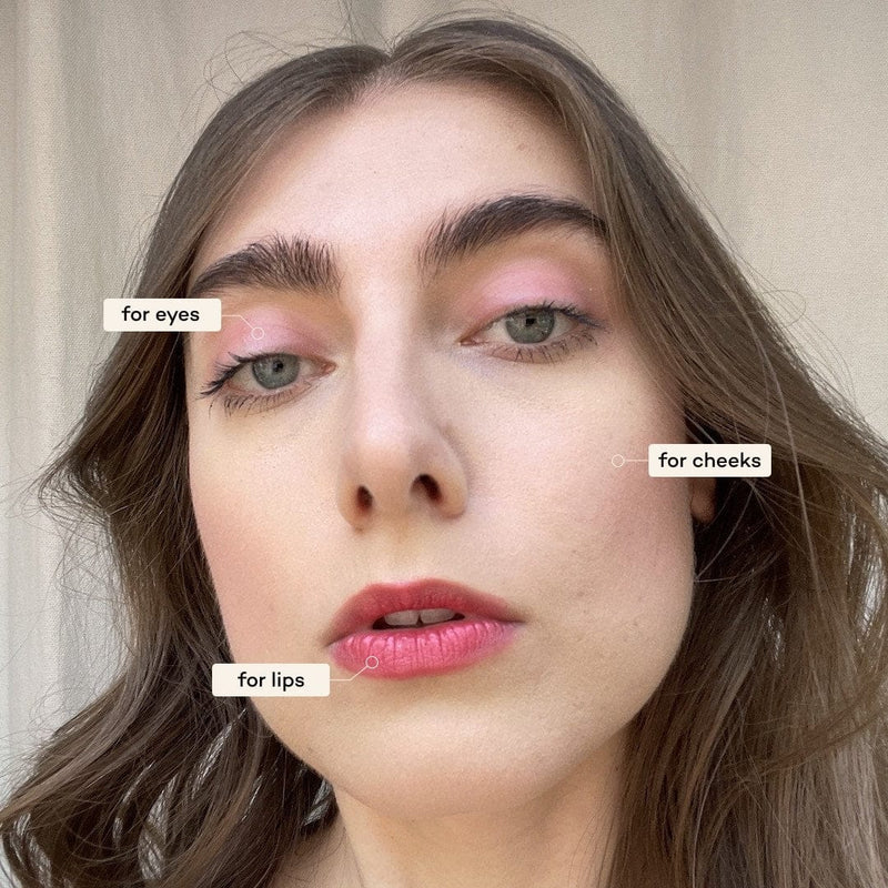 Axiology Lipstick Attitude - Colour Cream