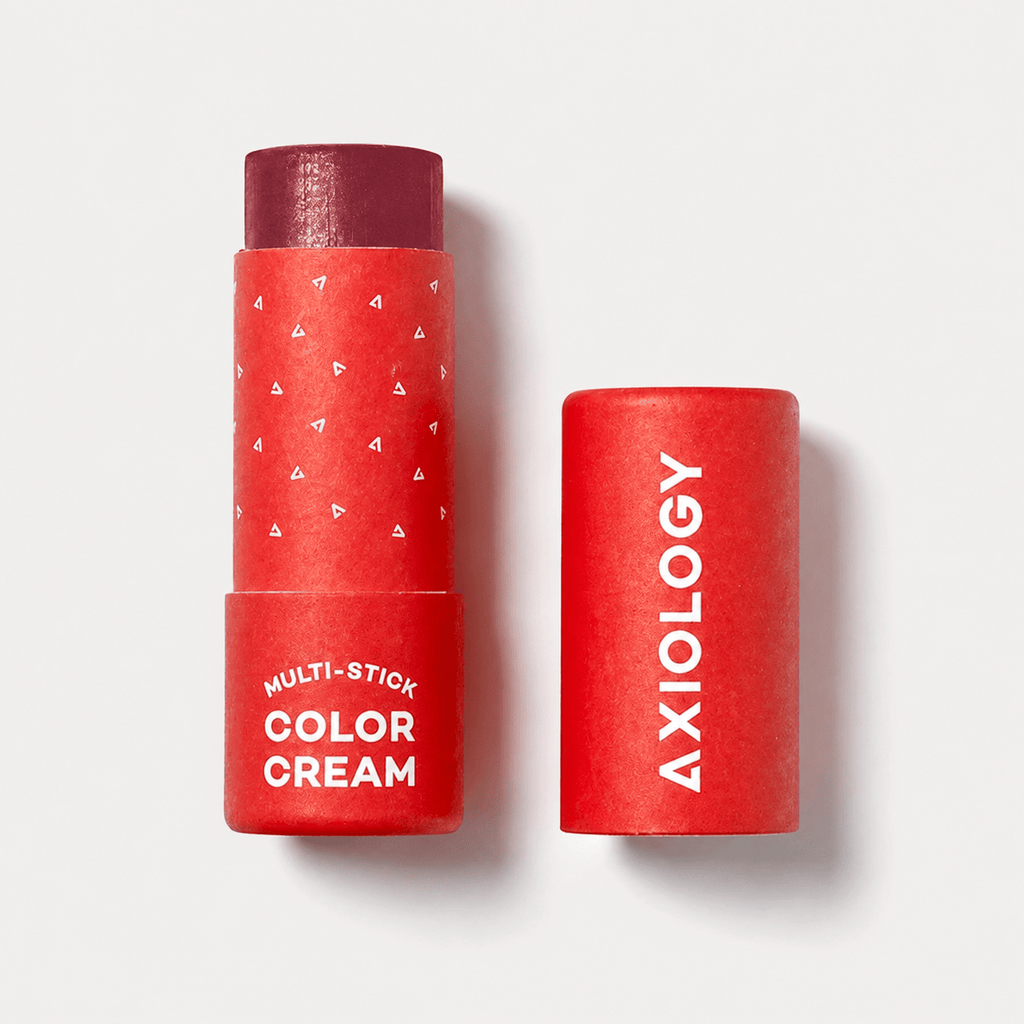 Axiology Lipstick Brave - Colour Cream