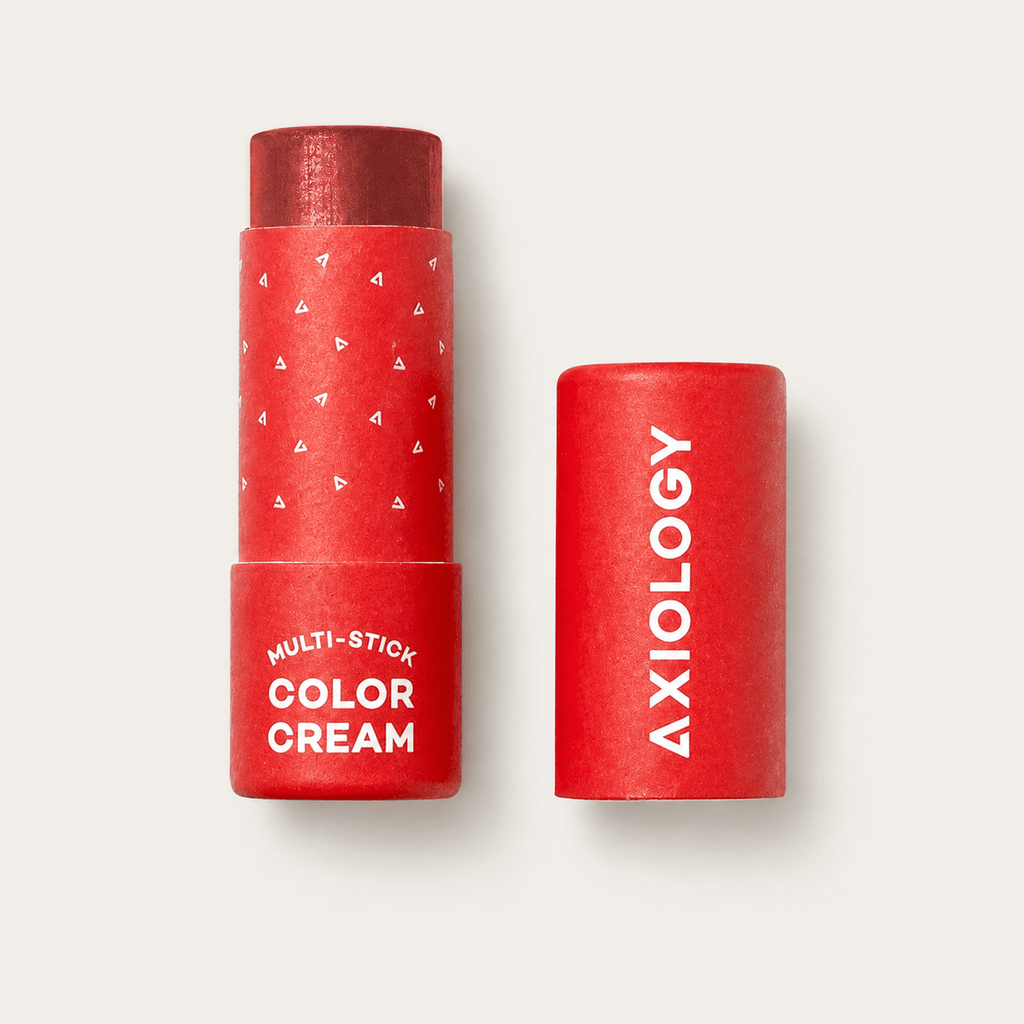 Axiology Lipstick Fundamental - Colour Cream