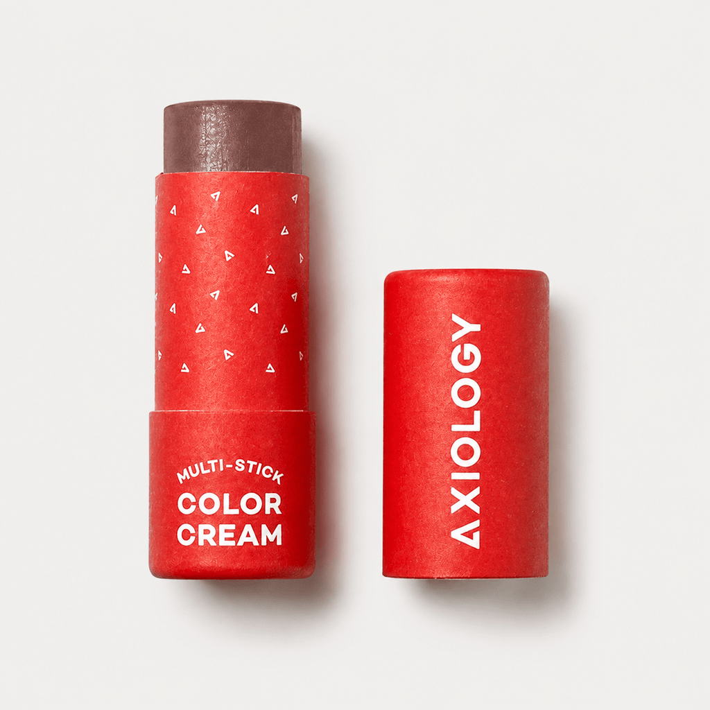 Axiology Lipstick Grounded - Colour Cream