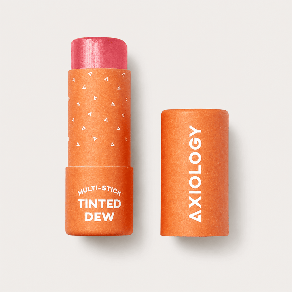 Axiology Lipstick Humble - Tinted Dew