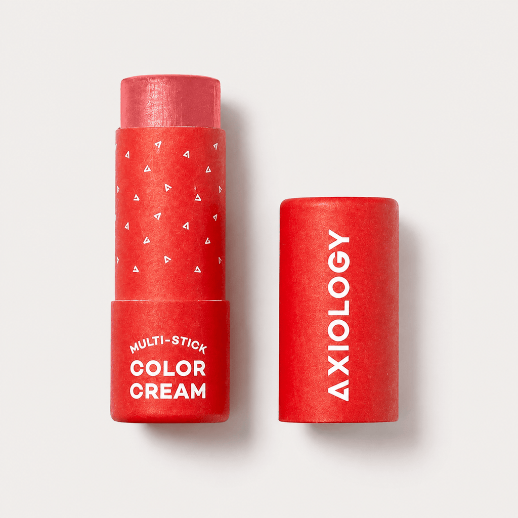 Axiology Lipstick Identity - Colour Cream