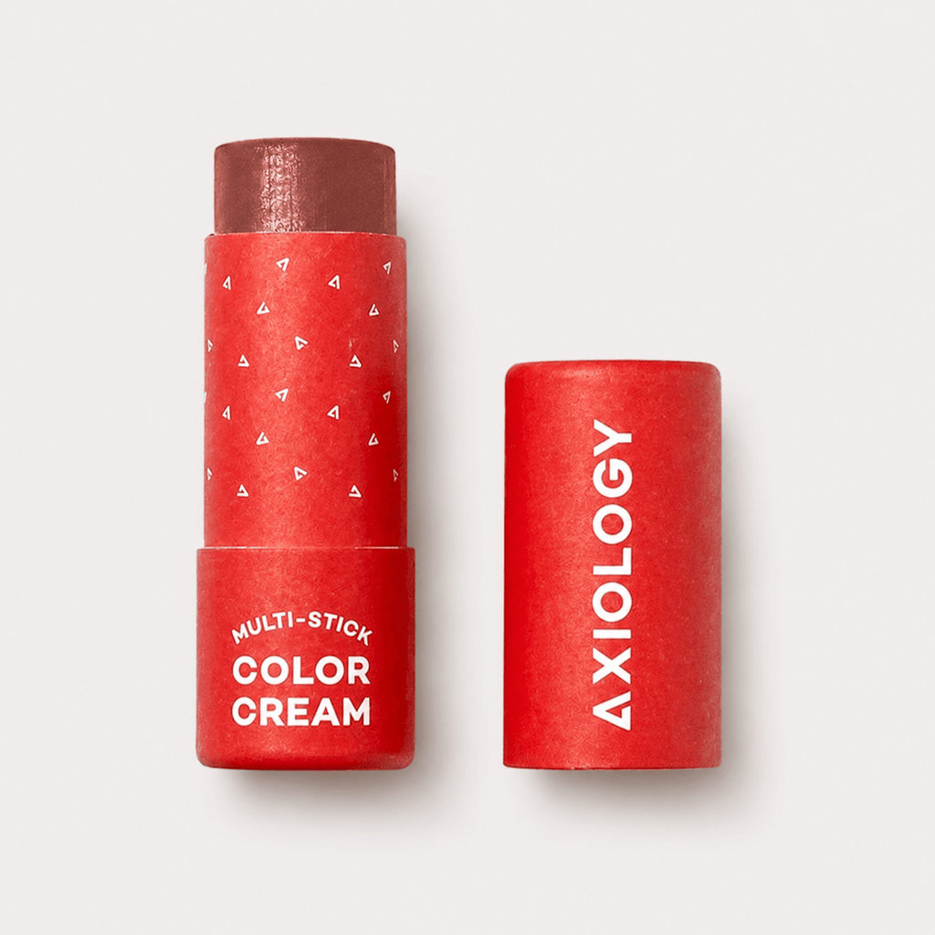 Axiology Lipstick Joy - Colour Cream